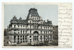 Post Office, Boston, Mass.