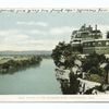 Bluffs of the Tennessee River, Chattanooga, Tenn.