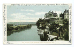 Bluffs of the Tennessee River, Chattanooga, Tenn.