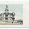 Court House, Butte, Mont.
