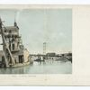 A Gold Dredge, Butte, Mont.