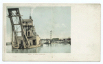 A Gold Dredge, Butte, Mont.