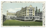 Hotel Traymore, Atlantic City, N. J.