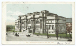 Metropolitan Museum of Art, New York, N. Y.