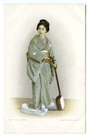 A Fair Japanese, Japanese