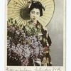 Wistaria, Japanese