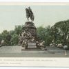 Washington Monument, Fairmount Park, Philadelphia, Pa.