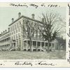 Chadburn Hall, Univ. of Wisconsin, Madison, Wisc.