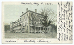 Chadburn Hall, Univ. of Wisconsin, Madison, Wisc.