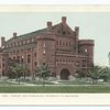 Armory and Gymnasium, Univ. of Wisconsin, Madison, Wisc.