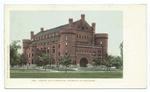 Armory and Gymnasium, Univ. of Wisconsin, Madison, Wisc.