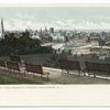 Providence from Prospect Terrace, Providence, R. I.