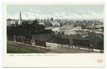 Providence from Prospect Terrace, Providence, R. I.