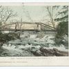 Bridge at Hunt's Mill, Providence, R. I.