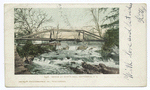 Bridge at Hunt's Mill, Providence, R. I.