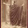 Kyrle Bellew as Antony in the stage production Antony and Cleopatra