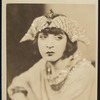 Jane Cowl in a production of Antony And Cleopatra