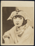 Jane Cowl in a production of Antony And Cleopatra
