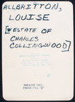 Louise Allbritton