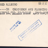 Alfred Allegro
