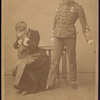Mr. and Mrs. Kendall in "Antoinette Rigaud."