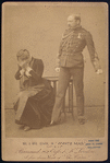 Mr. and Mrs. Kendall in "Antoinette Rigaud."