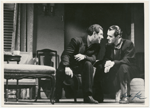 Hans Jaray and Herbert Rudley in the stage production Another Sun