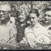 Joseph Anthony and family