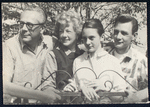 Joseph Anthony and family