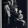 Arthur Kennedy, Karl Malden, and Beth Merrill in the stage production All My Sons