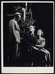 Arthur Kennedy, Karl Malden, and Beth Merrill in the stage production All My Sons