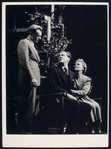 Arthur Kennedy, Karl Malden, and Beth Merrill in the stage production All My Sons