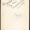 Margaret Armstrong