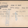 Ainsworth Arnold