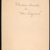 Florine Arnold