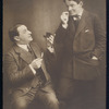 Victor Arnold and Alexander Moissi