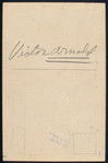 Victor Arnold and Alexander Moissi