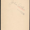 Julia Arthur