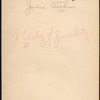 Julia Arthur