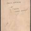 Julia Arthur
