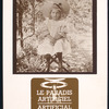 Program [?] from Le paradis artificiel, Artificial paradise.