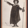 As You Like It: Individual Performers