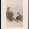 Miss Lily Brayton & Mr. Ainley in "As You Like It"