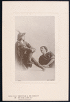 Miss Lily Brayton & Mr. Ainley in "As You Like It"