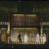 Postcard advertising the Hofstra College Shakespeare Festival production of As You Like It