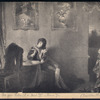 Illustration of Act II, Scene 7 of As You Like It