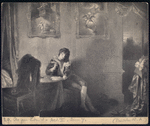 Illustration of Act II, Scene 7 of As You Like It