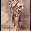 Helena Modjeska as Rosalind in "As You Like It"