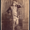 Helena Modjeska as Rosalind in "As You Like It"