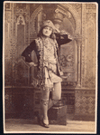 Helena Modjeska as Rosalind in "As You Like It"